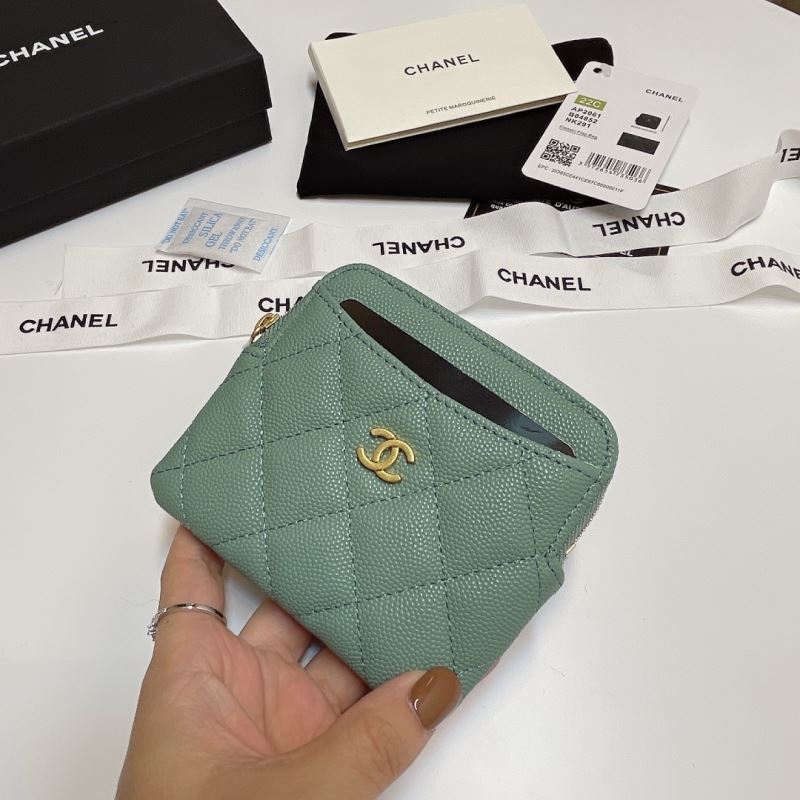 Chanel Wallet Purse